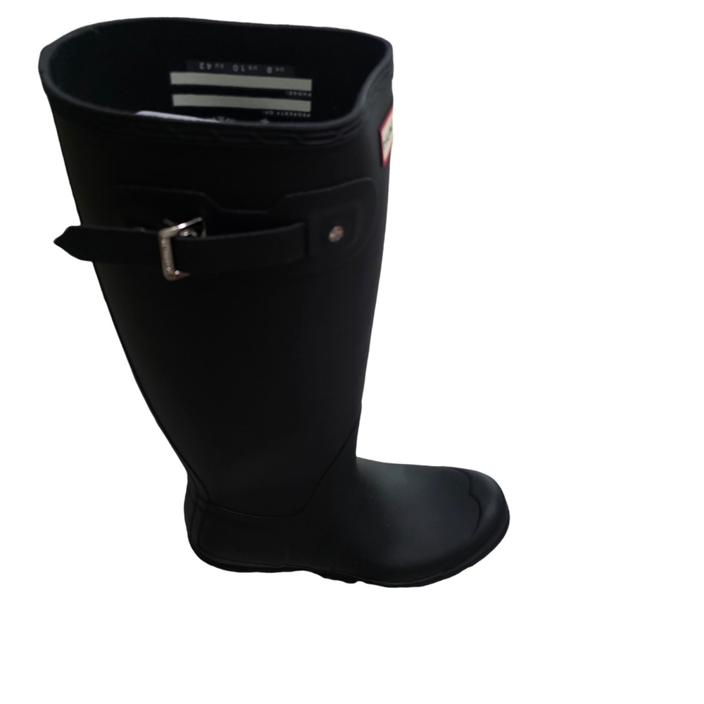 BNIB Hunter Classic Black Waterproof Boots